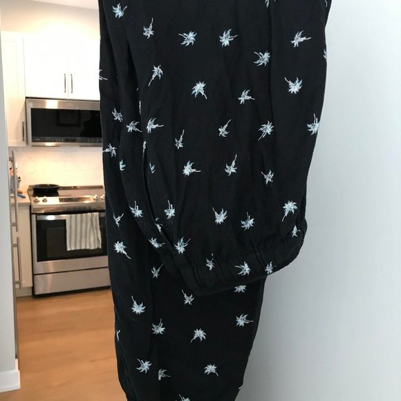 Volcom Coco Jogger Pants (Black Combo) - Picture 11 of 12